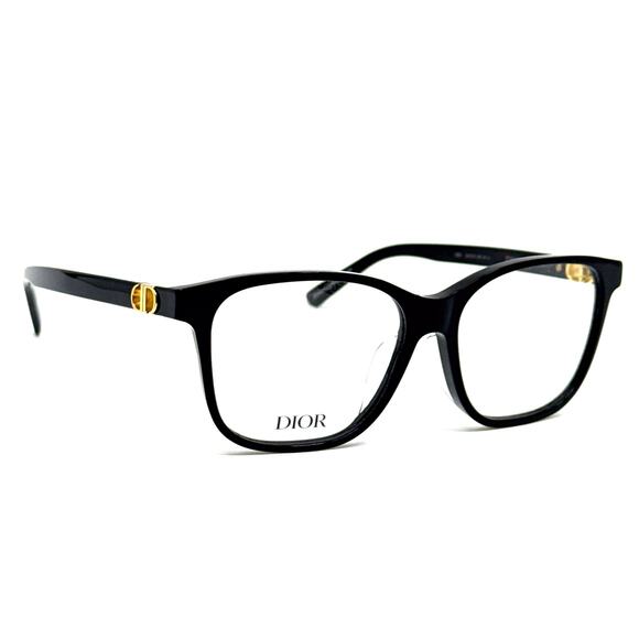 New! Christian Dior Eyeglasses 30MontaigneMiniO S2I 1000, Authentic - Picture 1 of 11